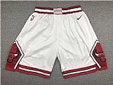 Bulls White Nike Shorts,baseball caps,new era cap wholesale,wholesale hats